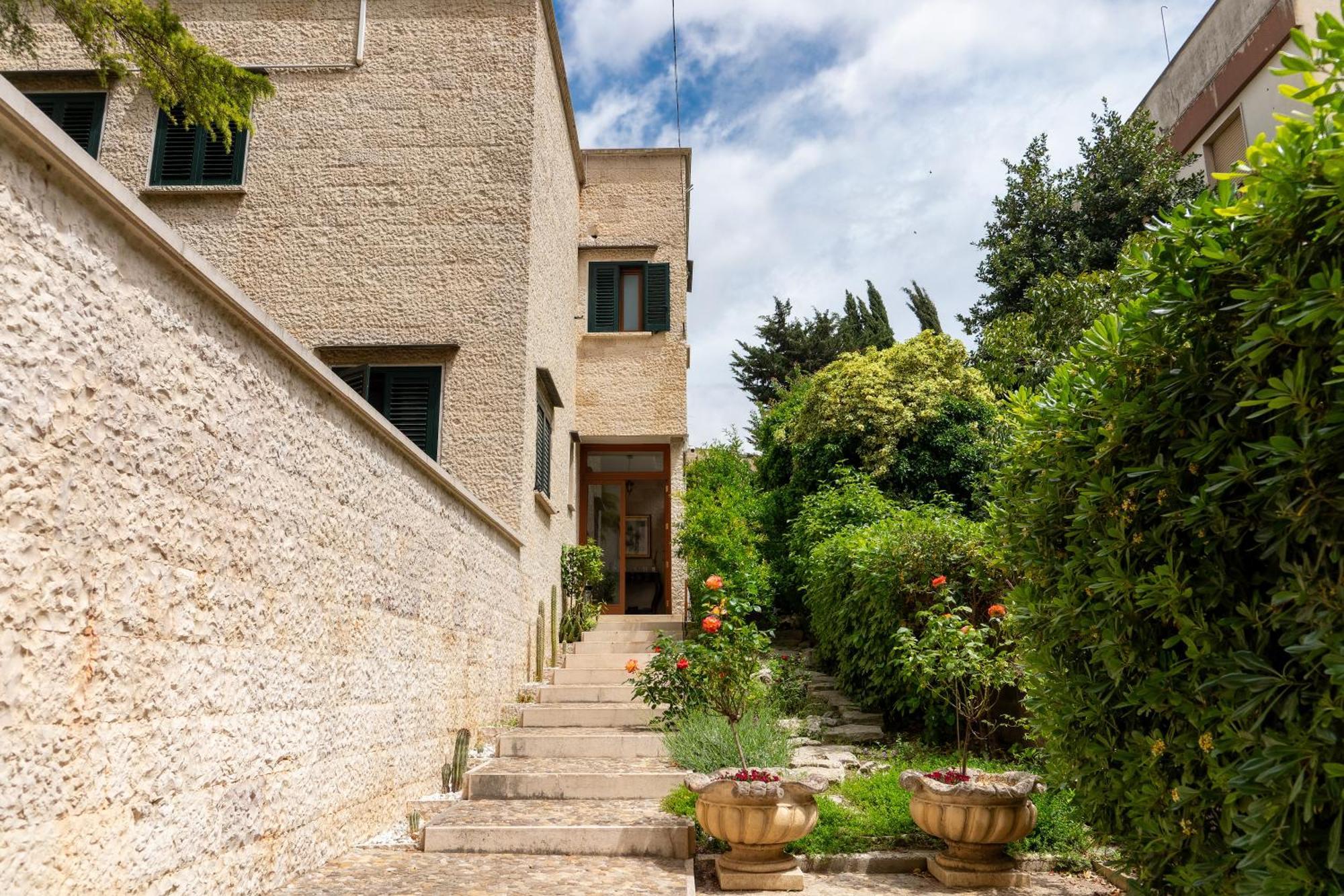 La Villa Del Senatore Gravina in Puglia Buitenkant foto